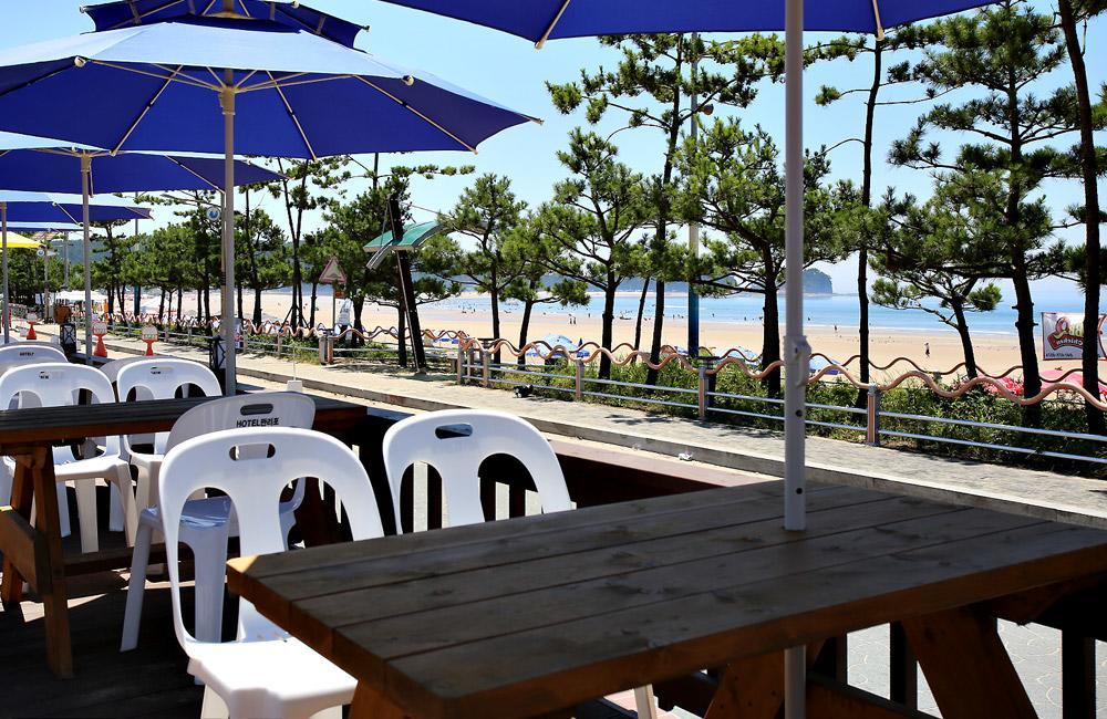 Hotel Mallipo Taean Εξωτερικό φωτογραφία