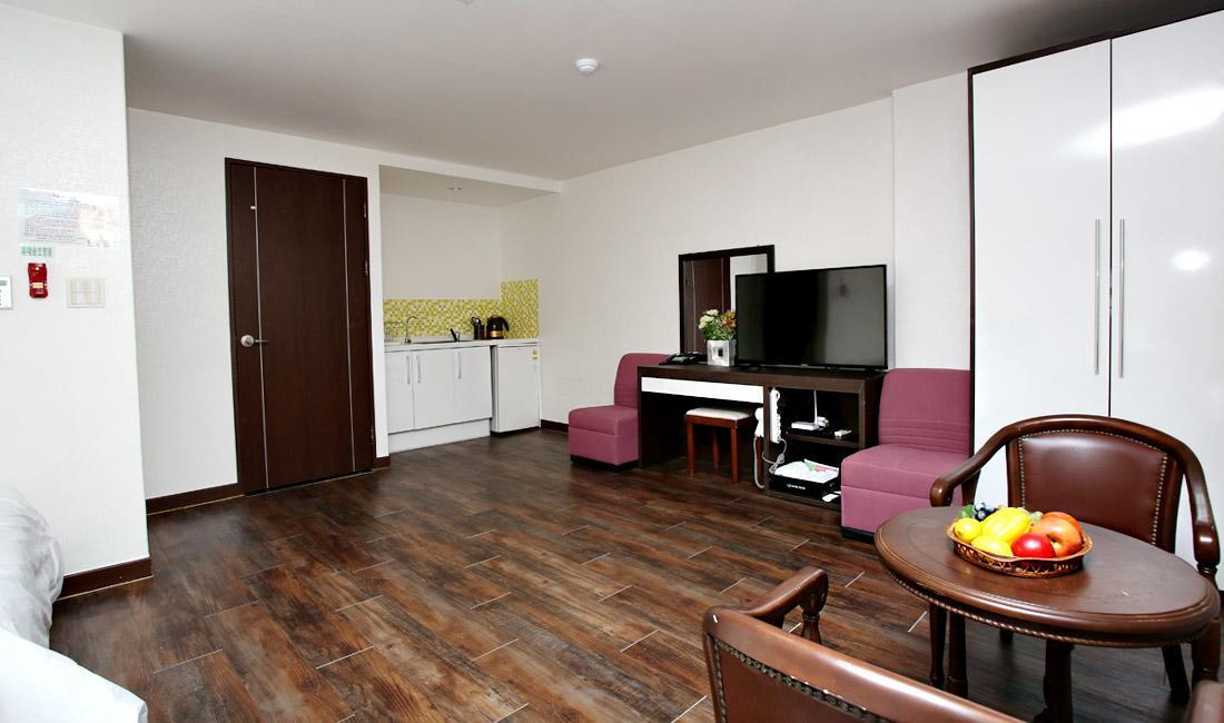 Hotel Mallipo Taean Εξωτερικό φωτογραφία