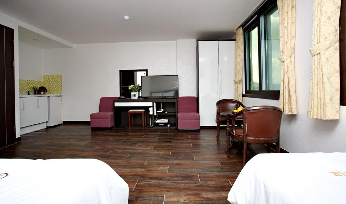 Hotel Mallipo Taean Εξωτερικό φωτογραφία