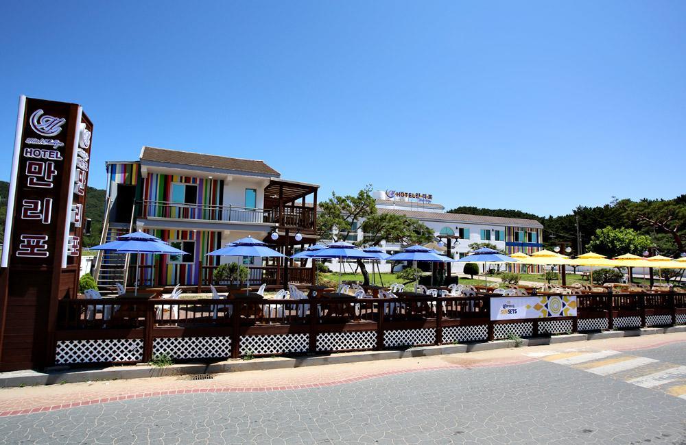 Hotel Mallipo Taean Εξωτερικό φωτογραφία