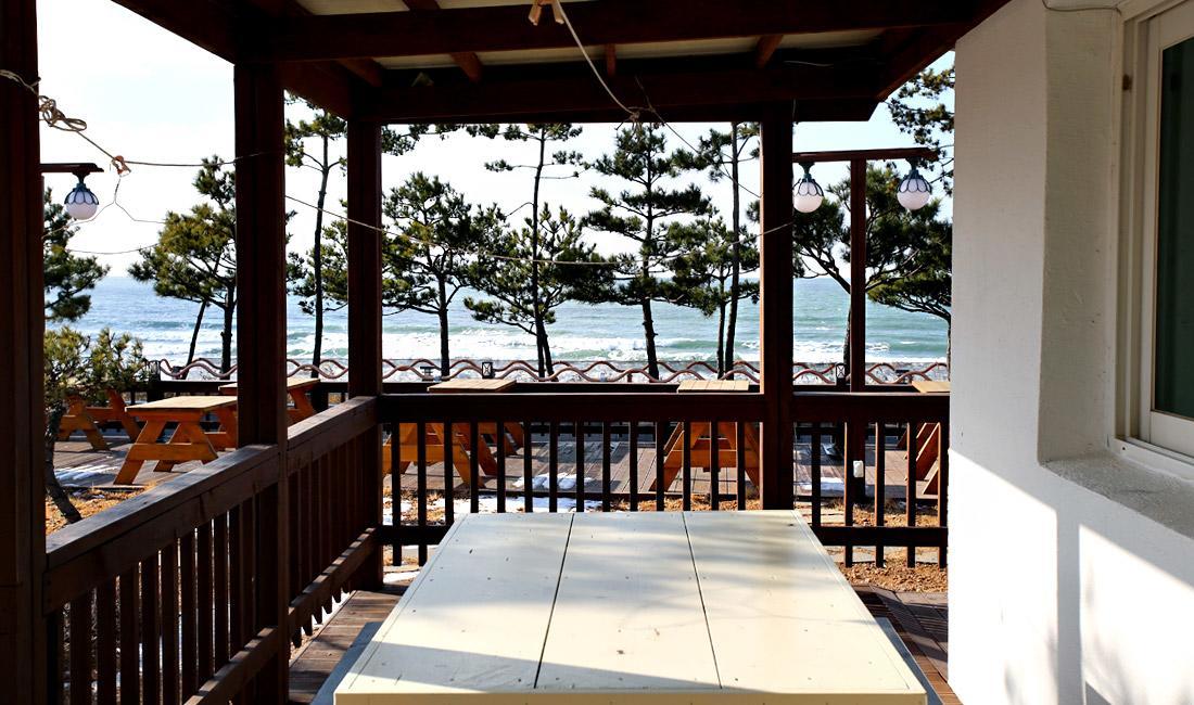Hotel Mallipo Taean Εξωτερικό φωτογραφία