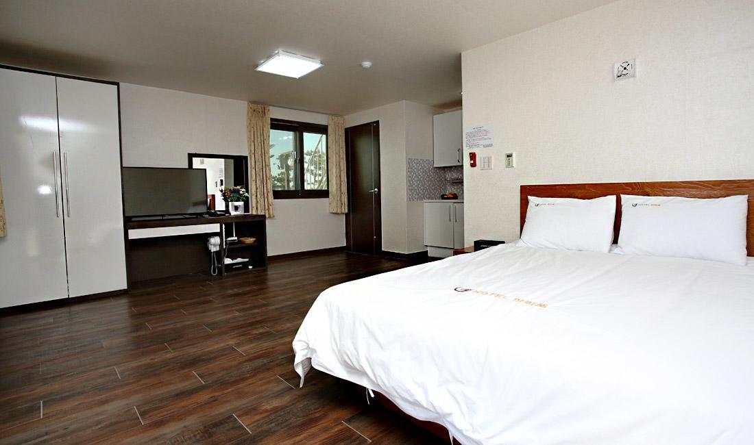 Hotel Mallipo Taean Εξωτερικό φωτογραφία