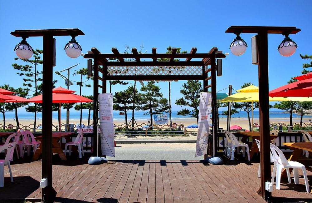 Hotel Mallipo Taean Εξωτερικό φωτογραφία