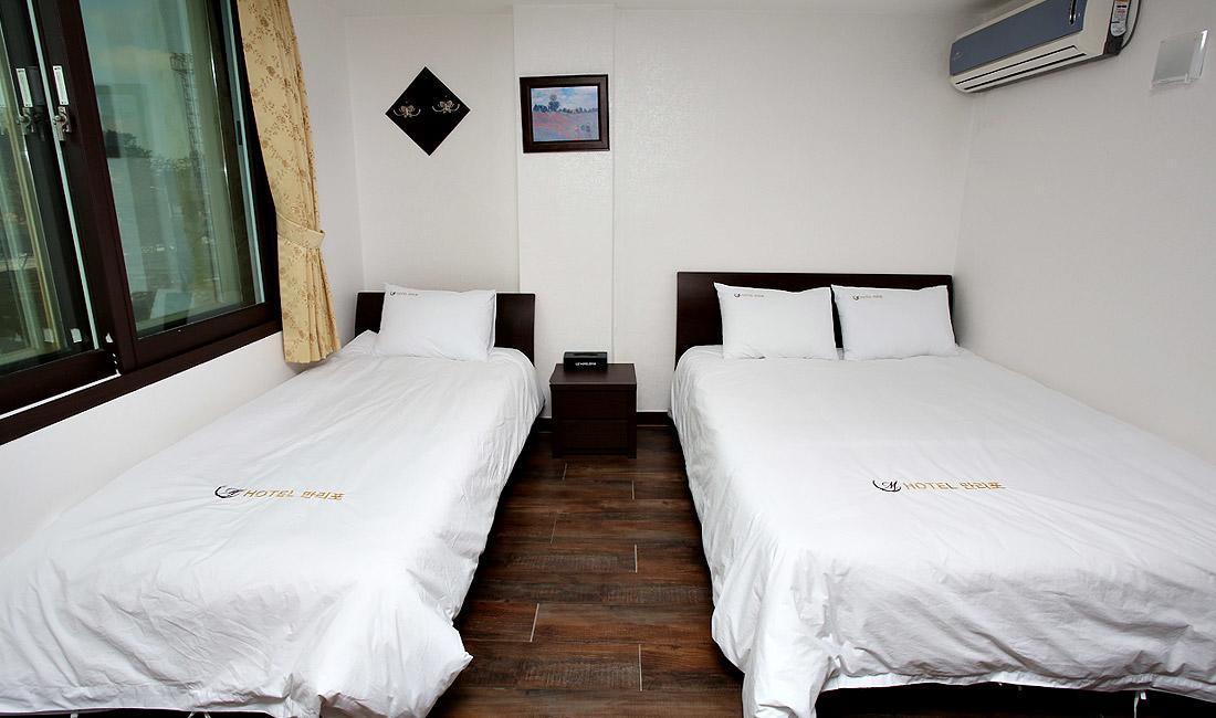Hotel Mallipo Taean Εξωτερικό φωτογραφία