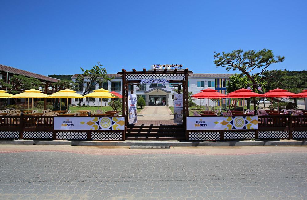 Hotel Mallipo Taean Εξωτερικό φωτογραφία