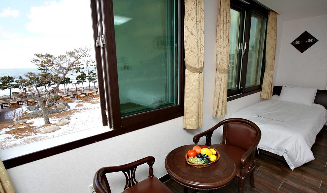 Hotel Mallipo Taean Εξωτερικό φωτογραφία