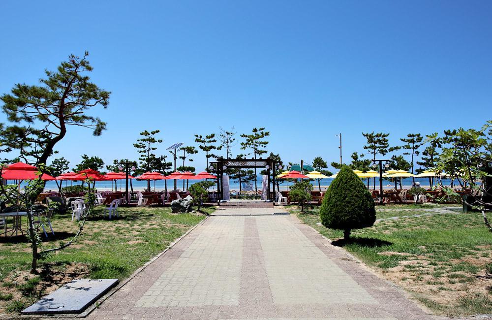 Hotel Mallipo Taean Εξωτερικό φωτογραφία