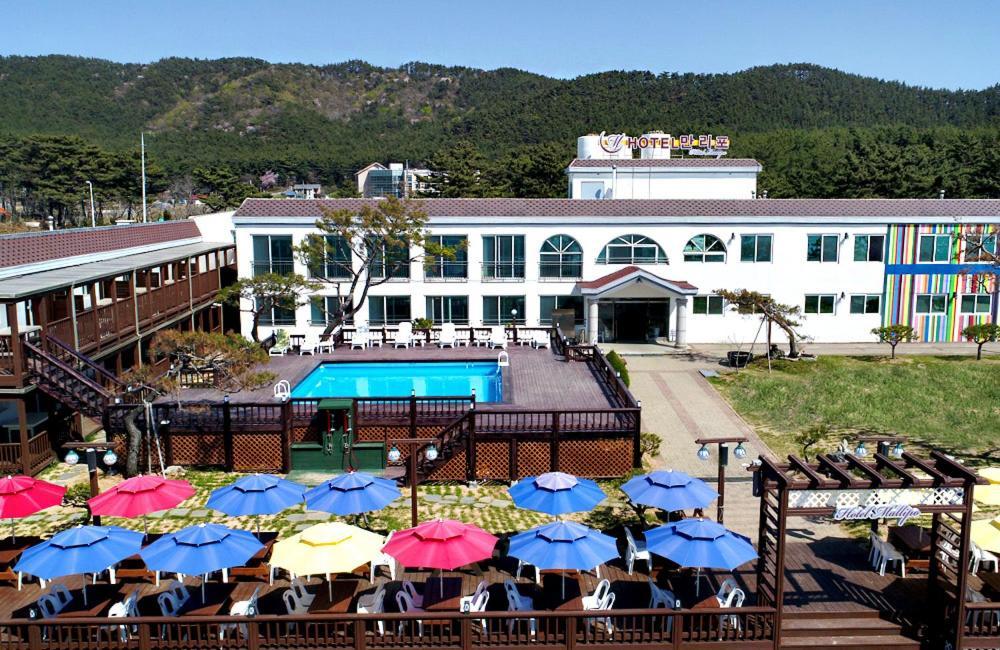 Hotel Mallipo Taean Εξωτερικό φωτογραφία
