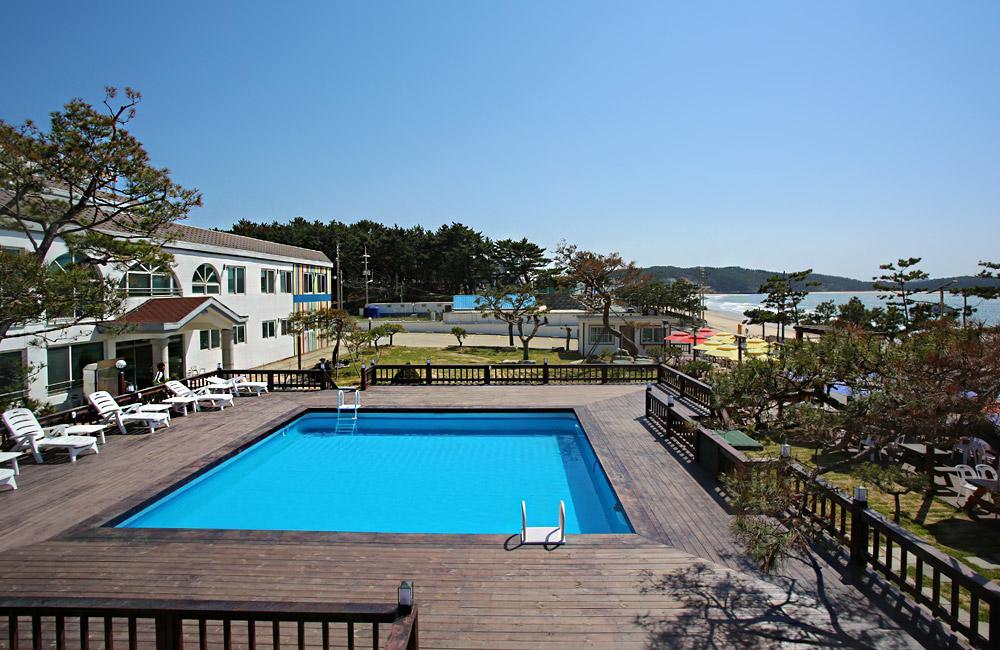 Hotel Mallipo Taean Εξωτερικό φωτογραφία
