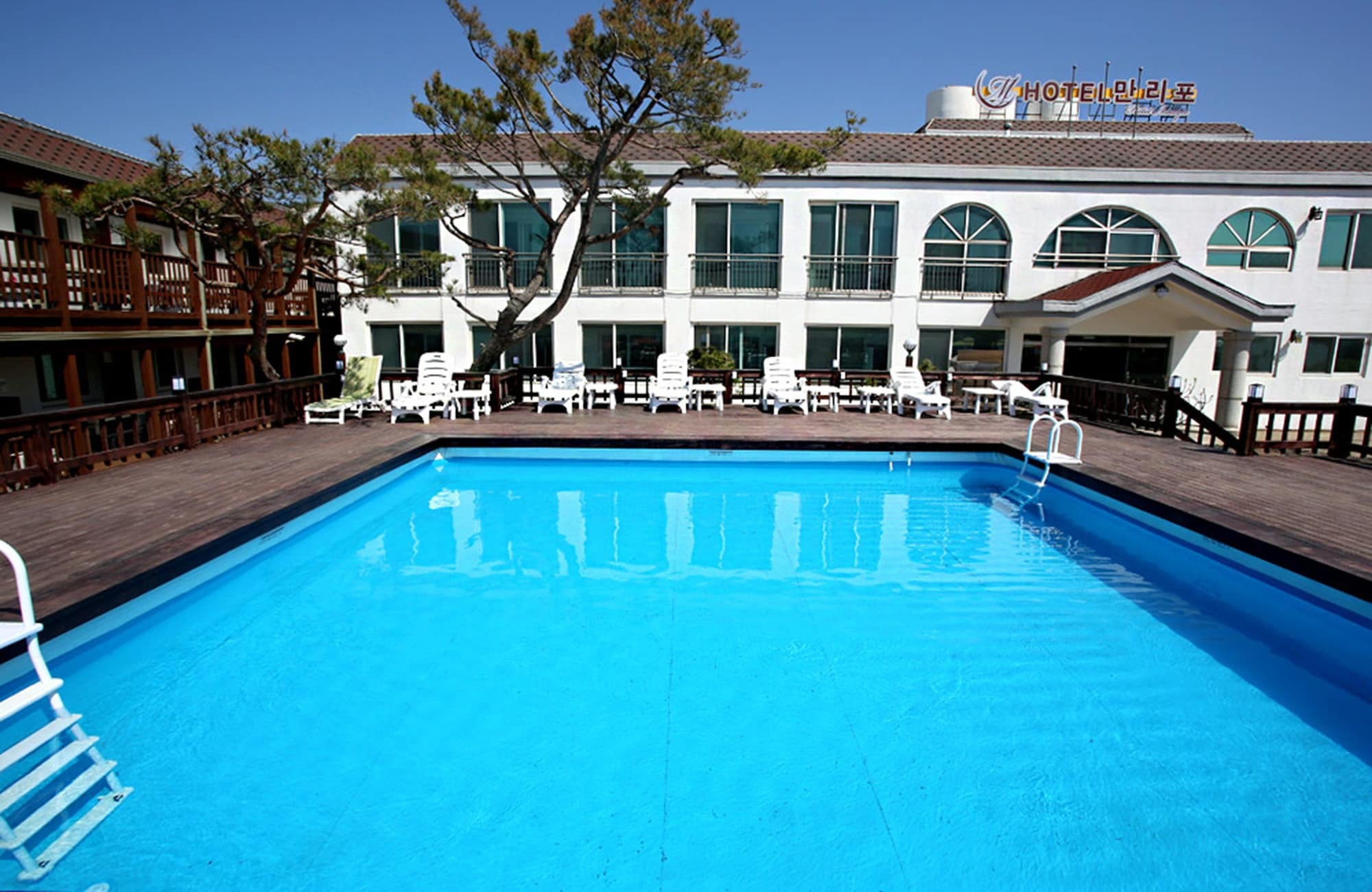Hotel Mallipo Taean Εξωτερικό φωτογραφία